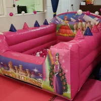 Princess Multi Bouncer Package