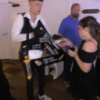 Cannoli Station Hire Dessert Station Hire