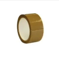 Brown Packing Tape 1.50 Gbp Per Roll