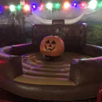 Rodeo Pumpkin