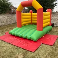 Indoor Toddler Castle