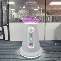 Gashapon Prize Egg Dispenser Hire Machine Toy Capsule Hire