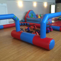 Balloons Bouncy Castle Slide Mega Pack