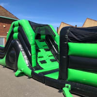 Green Assault Course Hire