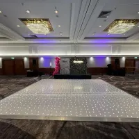 Led Dancefloor Hire 18ft X 18ft