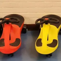 Wiggle Cars