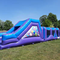 Party Time 55ft Assault Course