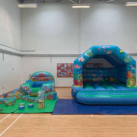 Sea 12x12 Softplay Package