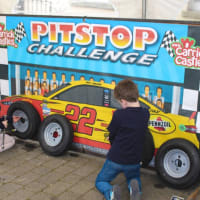 Pit Stop Challenge