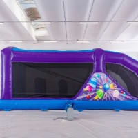 Party Obstacle Course And Magic Show Little Disco  Games - 2hr Package