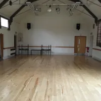 Frampton Village Hall Boston