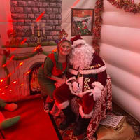 Santas Christmas Grotto