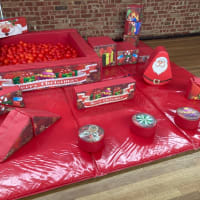 Christmas Soft Play