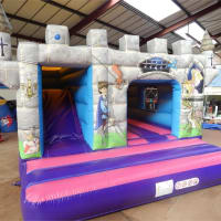 Princess Castle And Magic Show Little Disco  Games - 2hr Package