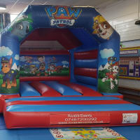 Paw Patrol Bouncy Castle