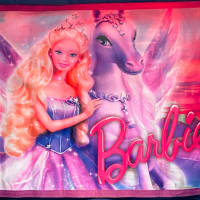 12ft X 12ft Pink And Purple - Barbie Theme