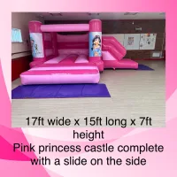 Princess Low Height