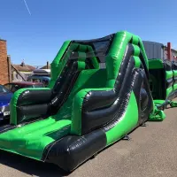 Green Assault Course Hire
