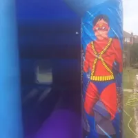 Superhero Disco Bounce