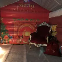 Santa Grotto