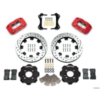 Wilwood Big Brake Kit For Mini R56