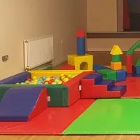 Multicolour Soft Play Package