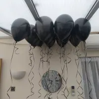 Floating Ceiling Balloons