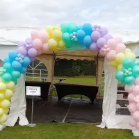 Large Balloon Arch