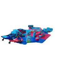 Paw Patrol Soft Play Set