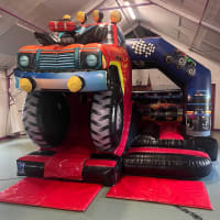 Monster Truck 3d