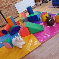 Toddler Soft Play Package