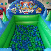 Paw Patrol Ball Pool