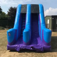 10ft Platform Party Slide