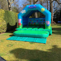 Peppa Pig Bouncy Castle