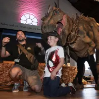 Event Dinosaur Workshops