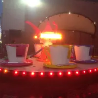 Cup And Saucer Ride