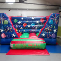 Celebration Bouncy Castle