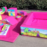 Princess Softplay Package