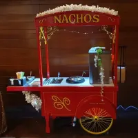 Nachos Cart Hire Nachos Machine