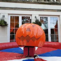 Rodeo Haloween Pumpkin Hire