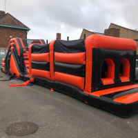 Orange Assault Course