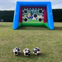Inflatable Penalty Shootout