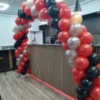 Large Balloon Arch