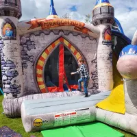 Dragon Bouncy Castle