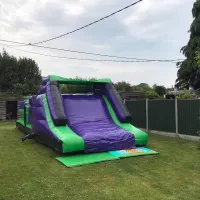 31ft Inflatable Obstacle Course