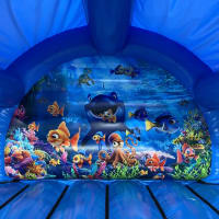 Under The Sea Castle