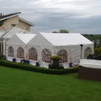 Marquee 26ft X 13ft With Flooring