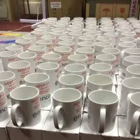 10 Oz Branded Mugs