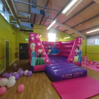 Princess Bouncy Castle