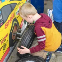 Pit Stop Challenge